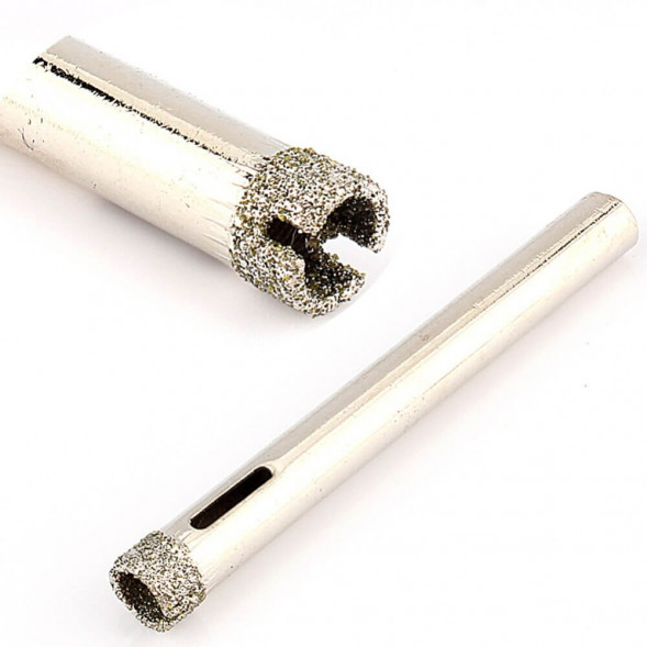 Сверло трубчатое (алмаз)   4 мм  (2шт) YDS