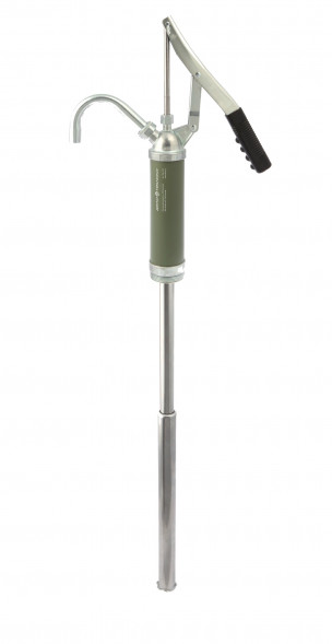 864725 Насос рычажный бочковой для масел