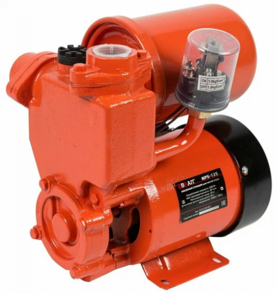 Насосная станция NS-125 BRAIT