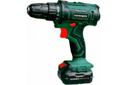 DC 1202B PROMO Акк. дрель-шуруповёрт 12В, 2Ач, 22Нм Li-ion FAVOURITE