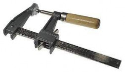 Струбцина столярная с пруж.фиксатором &quot;Практик&quot; 500*120