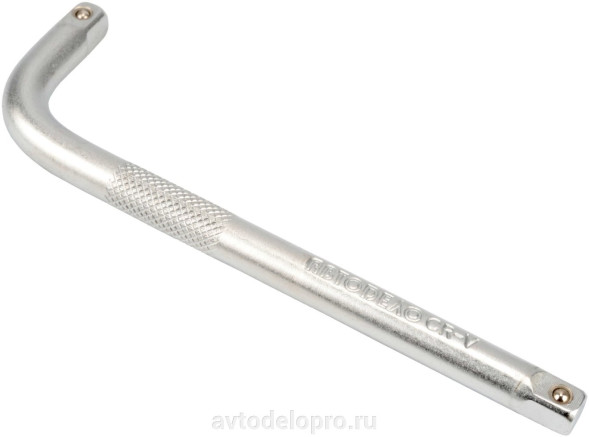 39539 Вороток Г-образн. (3/4&quot;,300*100мм) АвтоДело