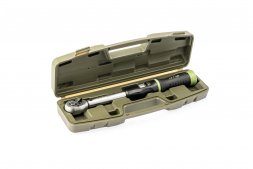 692105 Ключ динамометрический 3/8&quot; с эргономичной рукояткой 10-50 Нм