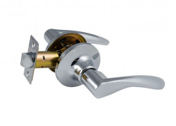 Защелка дверная S-Locked 3901-05 РS CP хром