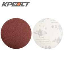 Круг  наждач. на лип. 125мм P320 (10шт)