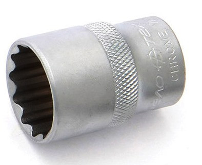 622023 Головка 12-ти гранная х 23мм 1/2&quot; (10шт)