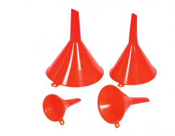 42104 Воронка набор 4шт.(50,70,95,115 мм) АвтоДело