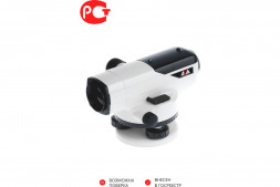 Нивелир оптический ADA PROF X32 (нивелир, кейс,мелкий инструмент, нитяной отвес, инструкция)