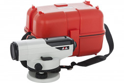 Нивелир оптический ADA PROF X32 (нивелир, кейс,мелкий инструмент, нитяной отвес, инструкция)