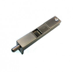 Шпингалет торцевой дверной 01 (для кит.дверей) Замкофф