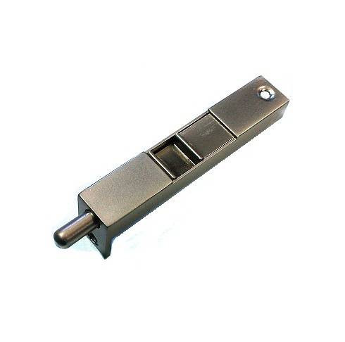 Шпингалет торцевой дверной 01 (для кит.дверей) Замкофф