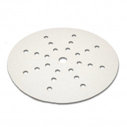 Абразивный круг SMIRDEX 510 White, D=225мм Р 180 24+1 отв.