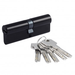 Цилиндр.мех-м STD AL  ЛП-90 (45-45) (черный)