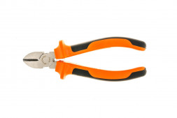 Бокорезы 180мм оранжевая ручка  402-В