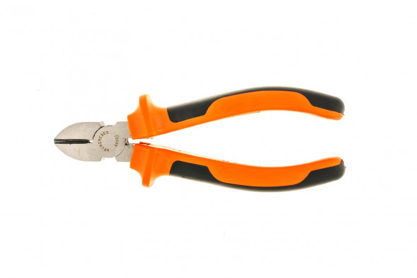 Бокорезы 180мм оранжевая ручка  402-В