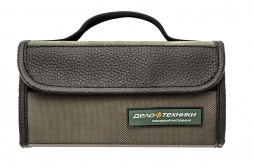 600937 Набор головок 1/4 с инструментом в фирменной сумке, 37предм. (12шт)