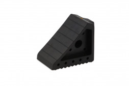 900960 Упор противооткатный резиновый для грузовых автомобилей 200*95*155мм