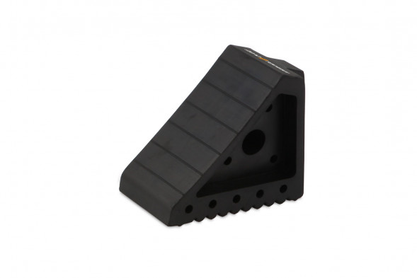 900960 Упор противооткатный резиновый для грузовых автомобилей 200*95*155мм