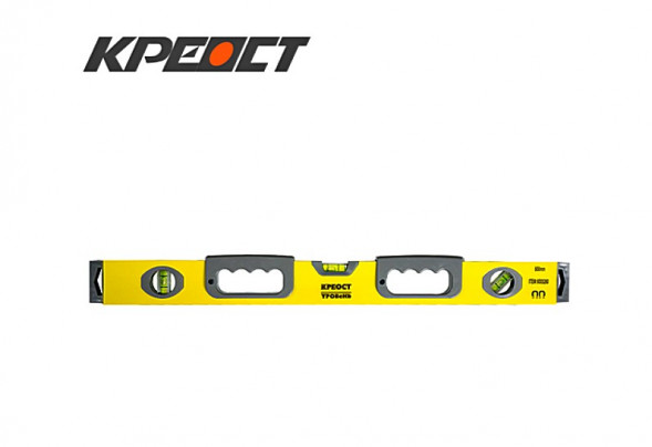 Уровень алюминиевый, 1500mm Креост