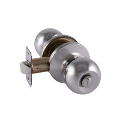 Защелка м/к (фикс) ISP ЗШ-03 (хром) &quot;Нора-М&quot; ISPARUS