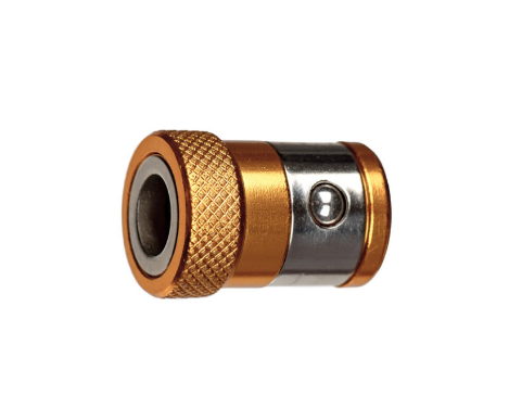 Магнитная насадка для бит (10шт) Wurz