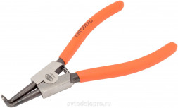 30411 Разжим для стопорных колец 180мм (загнутый) АвтоДело