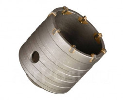 Коронка по бетону без хвостовика, 35 мм