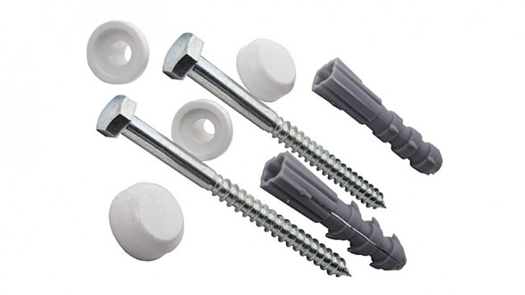 Крепление для унитазов (К-т) КРМ100 (10*50, 6*80)