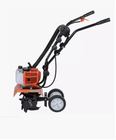 Мини-культиватор BR-30 (2,3л.с., 2-х такт. 1-цилиндр. двиг;объем 52см;шир.вспашки 300мм,глуб.220мм B