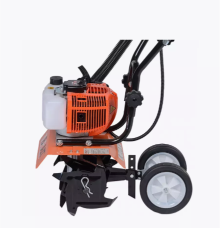 Мини-культиватор BR-30 (2,3л.с., 2-х такт. 1-цилиндр. двиг;объем 52см;шир.вспашки 300мм,глуб.220мм B