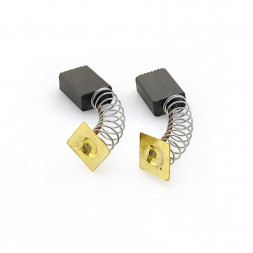 Угольные щетки 04-109 аналог Интерскол ДУ 1050Wt 6*11*15мм