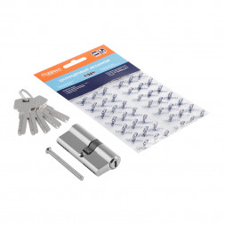 Цилиндр.мех-м ЕСО-STD Z ЛП-90 (хром) (50-40) &quot;Нора-М&quot;