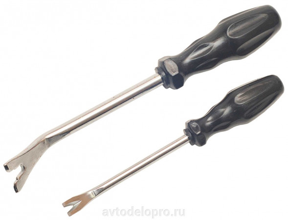 40676 Съемник пистонов обшивки салона 6мм "Авто Дело"