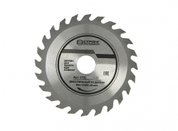 Диск пильный по дереву 184*24*20 СТРОНГ