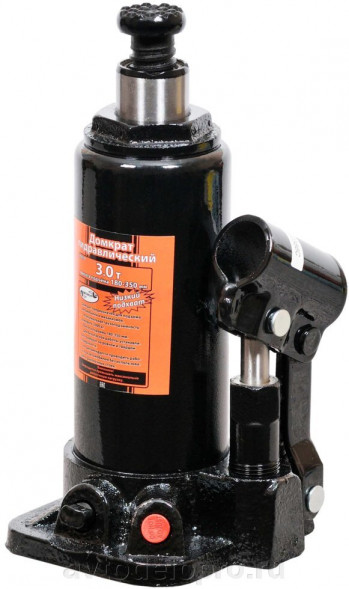 43030 Домкрат гидр.3,0т (180-350мм) АвтоДело