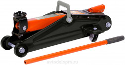 43223 Домкрат гидр. 2.0т (135-380 мм подкатной) АвтоДело