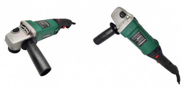 УШМ 1400Вт, ф125 мм, 3000-11000об/мин FG 1400 FAVOURITE