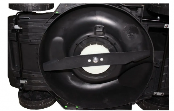 Газонокосилка аккумуляторная OBS 21 WET PROF  21В+21В, 4Ач, бесщет. FAVOURITE