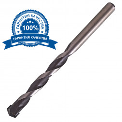 Сверло по бетону 12*120 мм (блистер) СТРОНГ