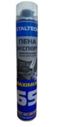 Пена  &quot;МАXIMUM, РЕКОРД, Staltech&quot;  75 2в1