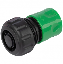 Соединитель 3/4 с автостопом FT HL030 (50шт)