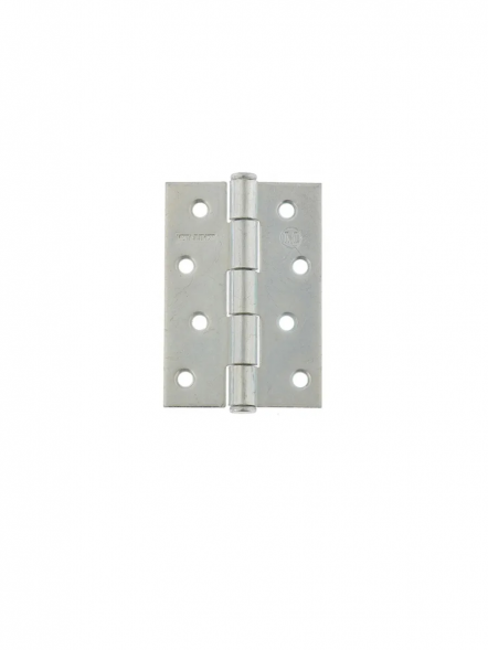 Петля карточная 128*40 цинк