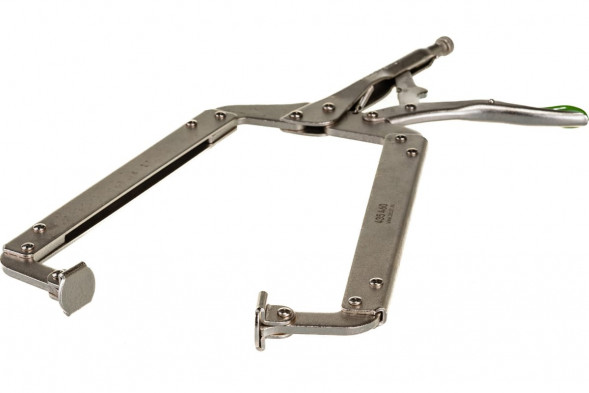 435460 Зажим с фиксацией С-тип 460 мм (2шт)