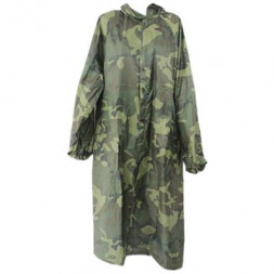 Дождевик &quot;Военный&quot;, прочный   417-А