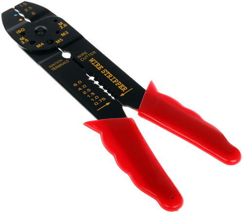 Инструмент для зачистки проводов СЕБ