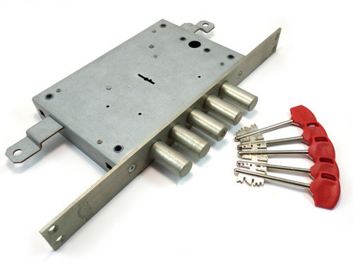 Замок врезной 1.08.02  Эльбор