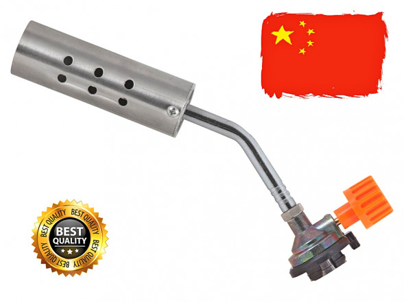 Горелка газовая 517 большая на блистере (KT-2408) MX08489