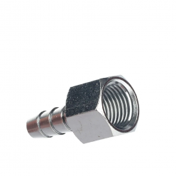 Переходник 1227/2 (елочка 8мм 1/4"F) BRAIT