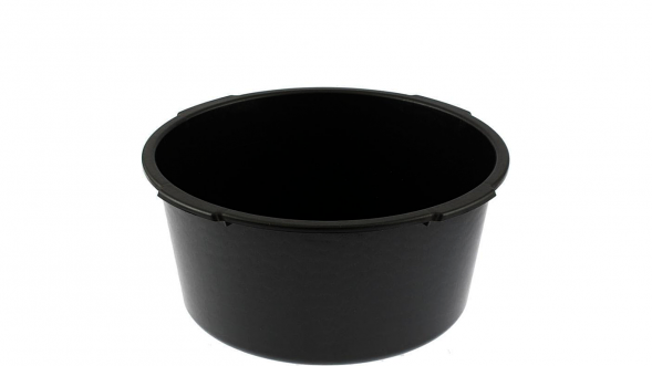 Таз строительный круглый 90л стандарт Ø660