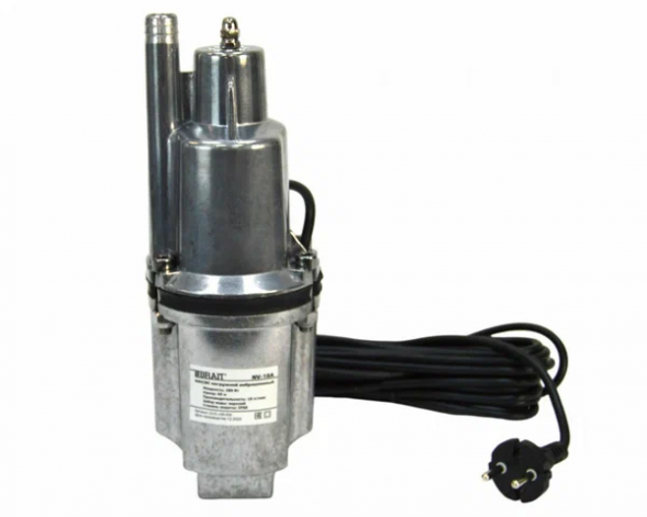 Насос вибрационный NV-10A BRAIT